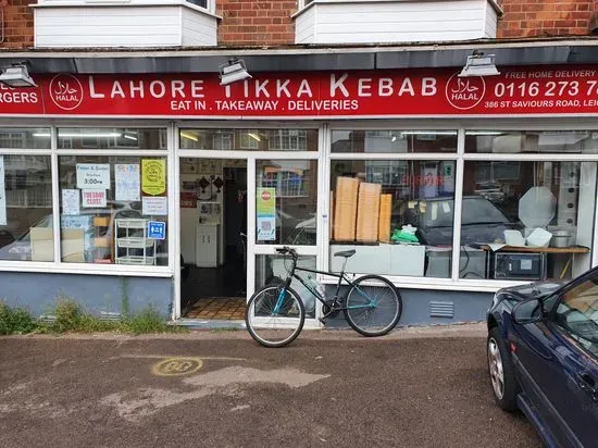 Lahore tikka kebab