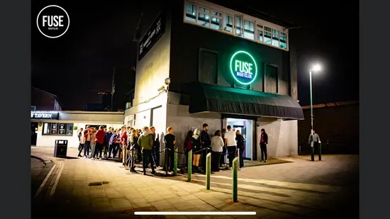 FUSE nightclub