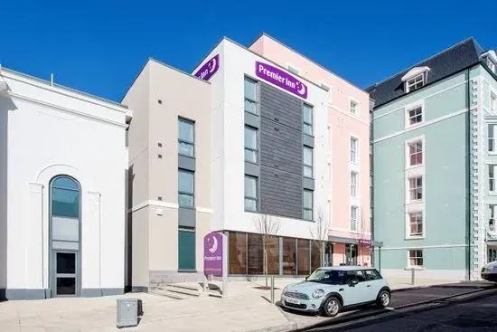 Premier Inn Tenby Town Centre