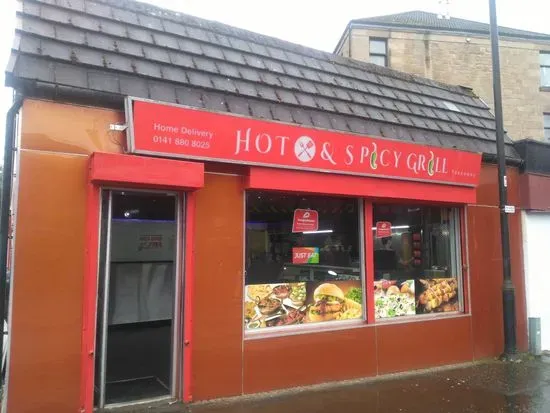 Hot & Spicy Grill Barrhead