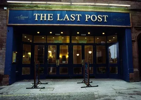 The Last Post - JD Wetherspoon