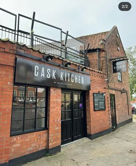 CASK Kitchen