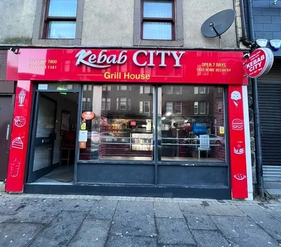 Kebab City