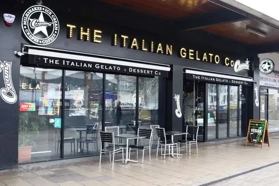 The Italian Gelato & Dessert Co