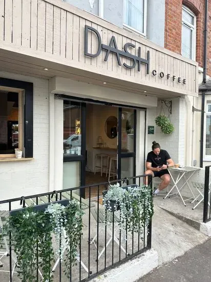 Dash Coffee Belfast