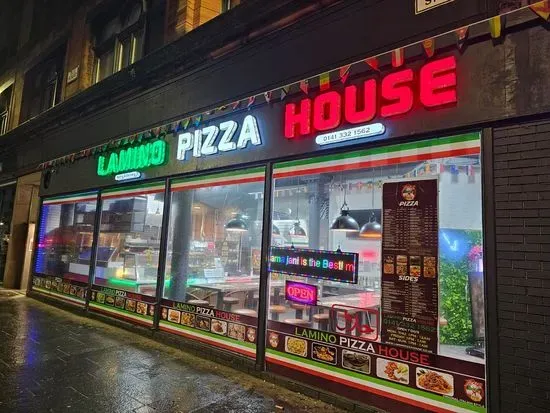 LAMINO PIZZA HOUSE