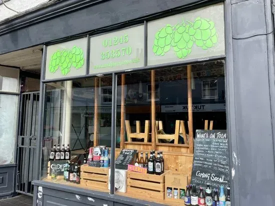 The Hop Beer Shop