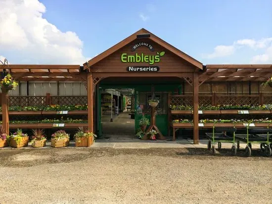 Embleys Nurseries & Restaurant