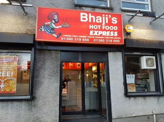 Bhaji's