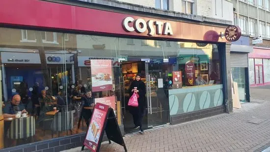 Costa Coffee