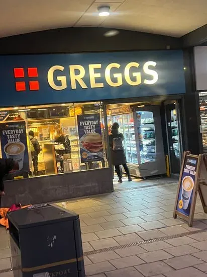 Greggs