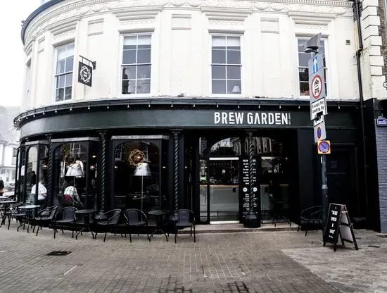 Brew Garden