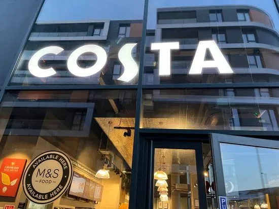 Costa Coffee