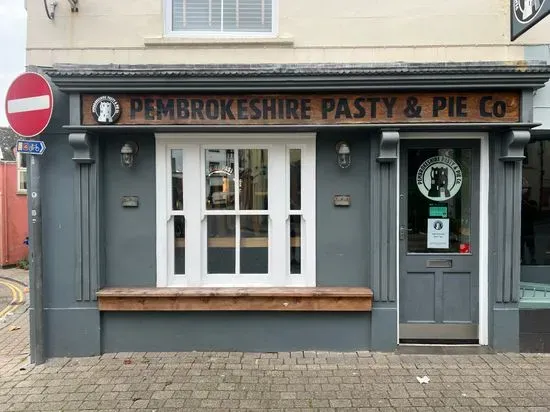 Pembrokeshire Pasty and Pie