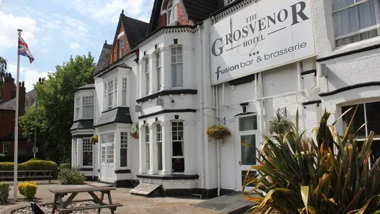 The Grosvenor Hotel Rugby