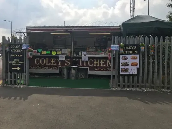 Coley's Kitchen