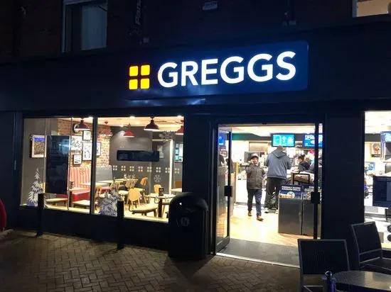 Greggs