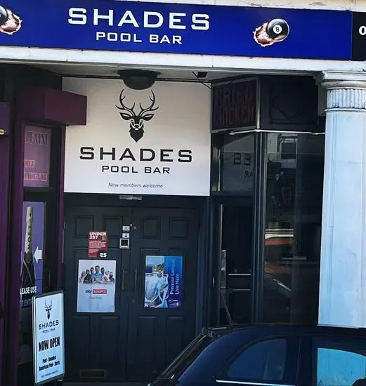 Shades Sports & Pool bar