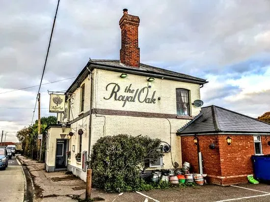 The Royal Oak