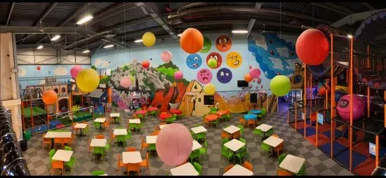 Let Loose - Soft Play And Cafe