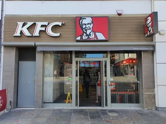 KFC Newcastle - Northumberland Street