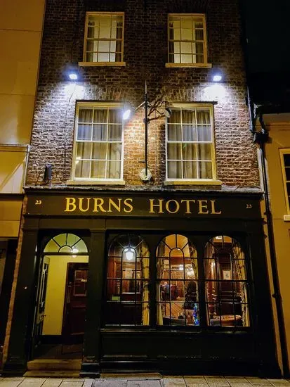 The Burns Hotel