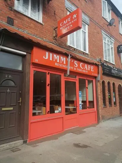 Jimmy's Cafe