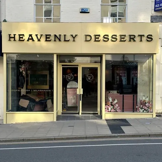 Heavenly Desserts Leamington Spa