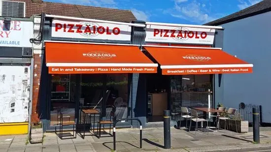 Pizzaiolo