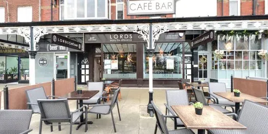 Lords Cafe Bar