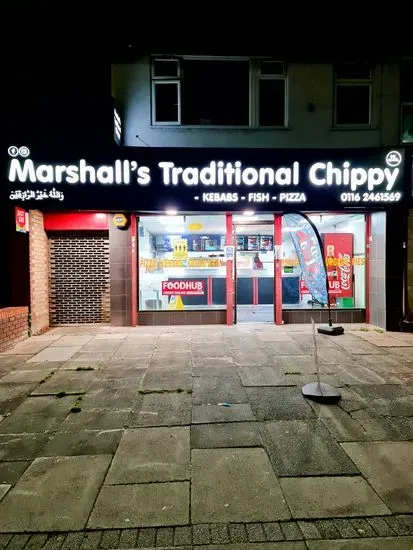 Marshall Traditional Chippy