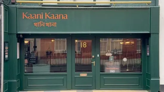 Kaani Kaana - Bangladeshi and Indian Takeaway Chelmsford