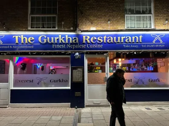 The Gurkha Restaurant