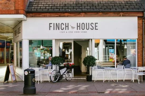 Finch House Cafe and Bakery