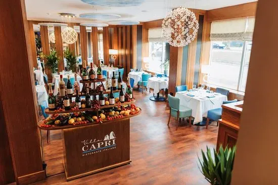 Villa Capri Ristorante Italiano & Cocktail Lounge