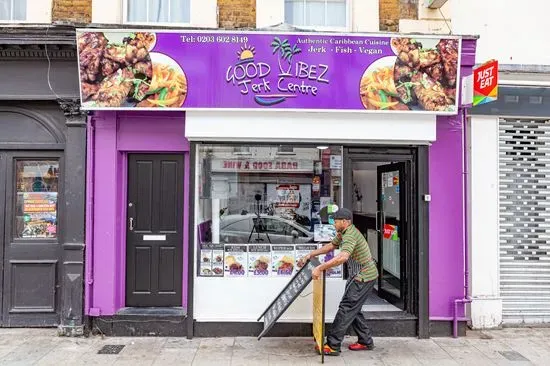 Good Vibez Jerk Centre