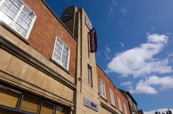 Premier Inn York City (Blossom St North) hotel