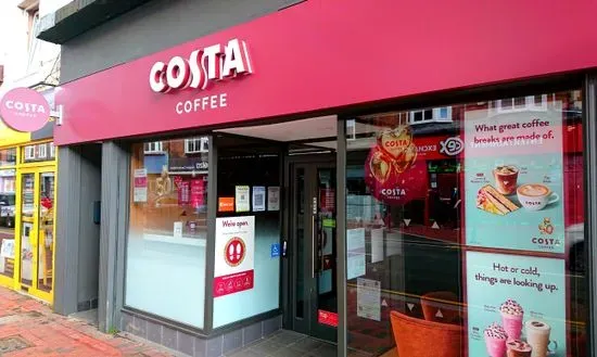 Costa Coffee