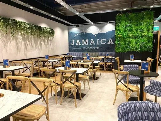 Jamaica Blue Forestside