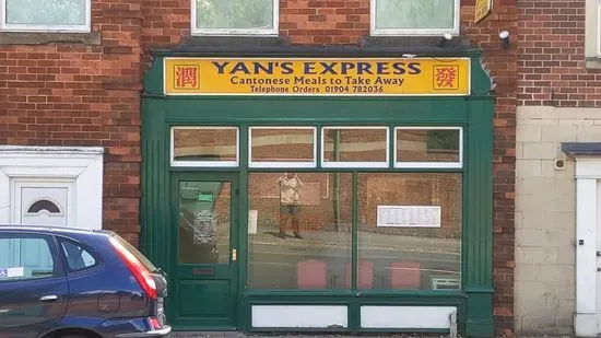 Yan's Express