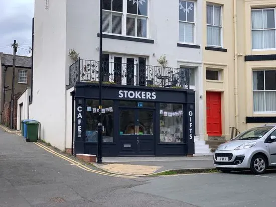 Stokers Cafe.