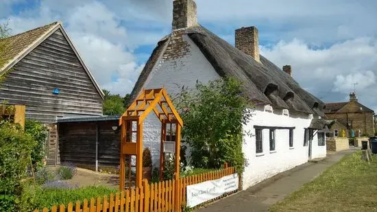 John Clare Cottage, Cafe, Shop and Beautiful Garden