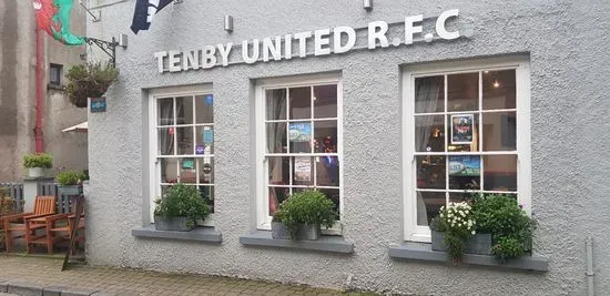 Tenby United Rugby Football Club