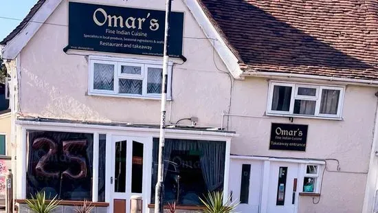 Omar's Tandoori