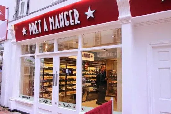 Pret A Manger