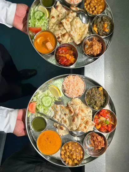 THALI RESTAURANT & GIN BAR