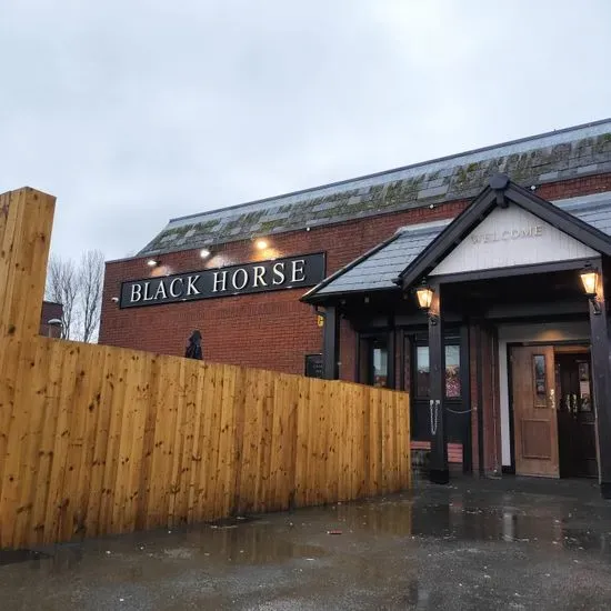 The Black Horse