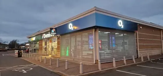 Domino's Pizza - Rugby - Junction One Retail Park