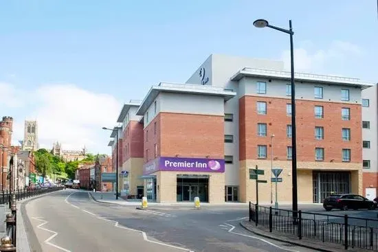 Premier Inn Lincoln City Centre