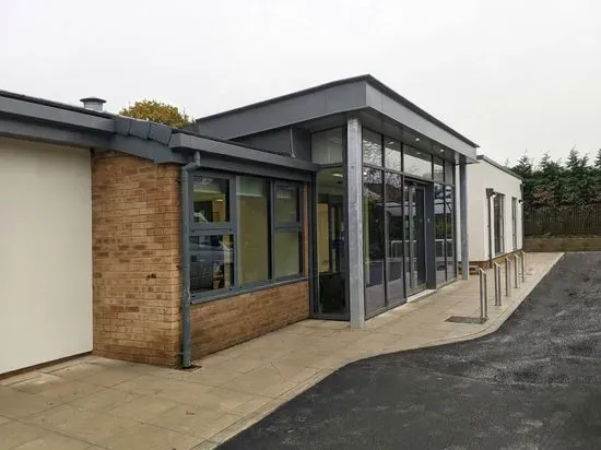 Haxby & Wigginton Library and Reading Cafe